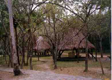 zona de camping