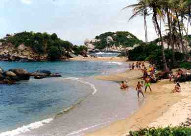 la piscina..playa especial