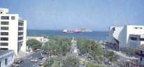 panoramica de la bahia